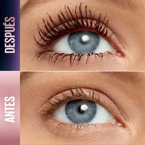 Mascara Maybelline Sky High Very Black Waterproof 7.2g
