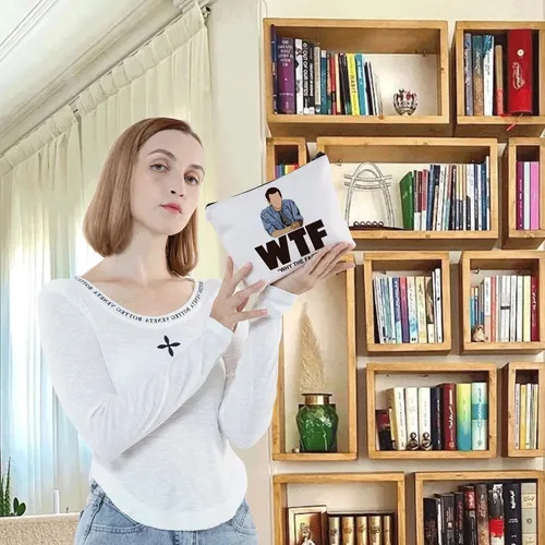 Bolsa De Maquillaje Levlo Family Modern Tv Show Wtf Why The