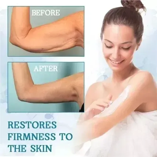 Crema Reafirmante Rejuvenecedor Y Rejuvenecedor De Piel De M