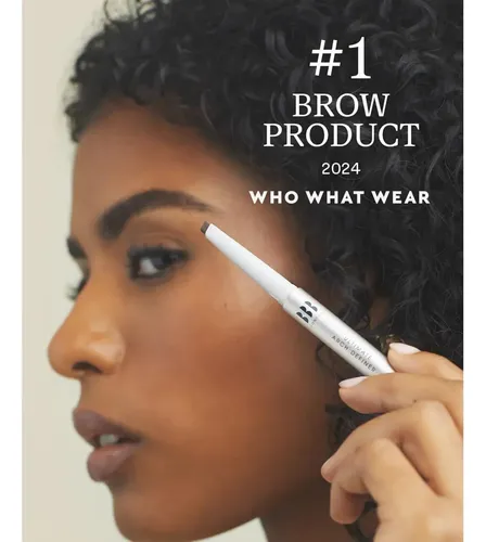 Lápiz Triangular Bbb London Brow Arch Definer Con Brocha