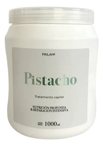 Frilayp Tratamiento Capilar Pistacho Nutre Y Repara 1 Kilo