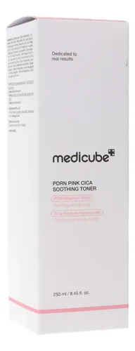 Tonico Medicube Pdrn Pink Cica Sooting Toner 250ml