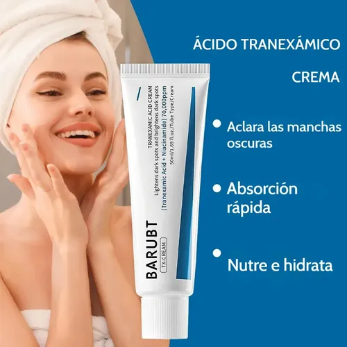 Zy Crema Fb Para Manchas Con Ácido Tranexámico 1 Pieza.. A+