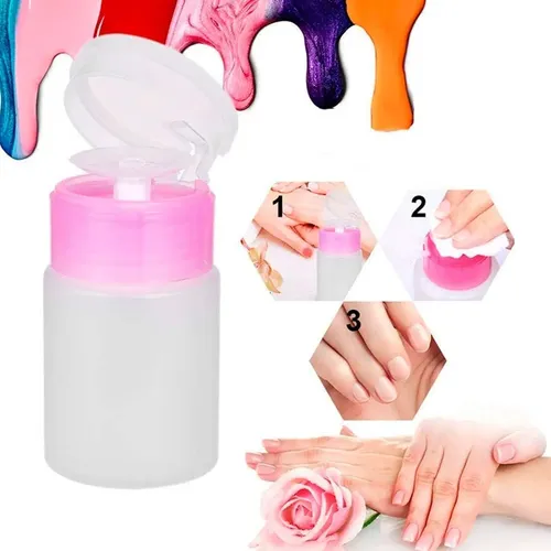 Kit Removedor Uv Uñas Semipermanente Esmaltes Broches Wippes