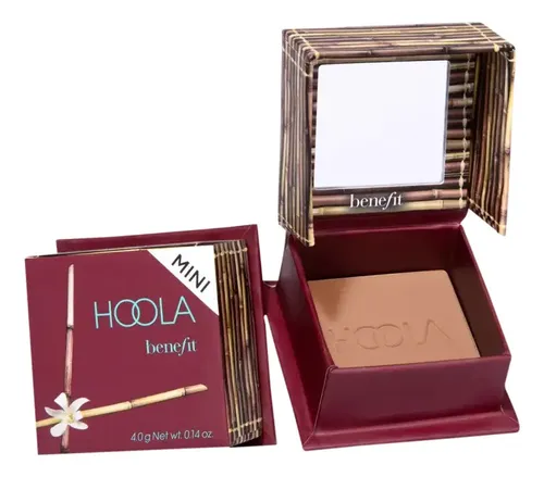 Benefit Hoola Polvo Bronzer Mini 2.5g Tono Natural Mate
