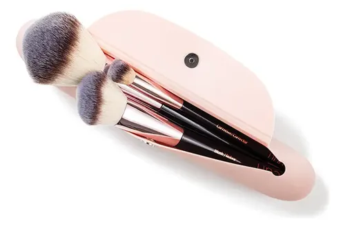 Portabrochas Creer Para Ver Silicona Para Maquillaje Brochas