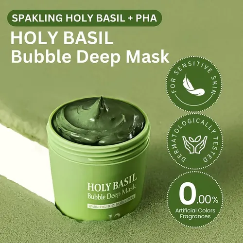 Mascarilla Burbujeante Arcilla Limpia Poros 90 G Todo Tipo De Piel