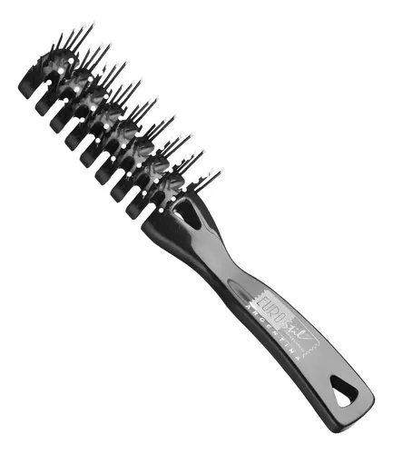 Cepillo Desenredante Para Cabello Punta Redonda Pua Eurostil