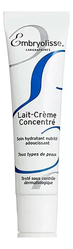 Crema Concentrada De Leche Hidratante Embryolisse Acrema 75