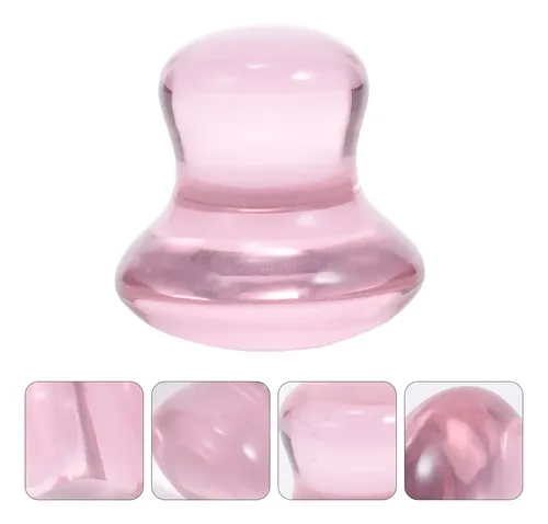 Masajear La Piedra De Masaje De Jade