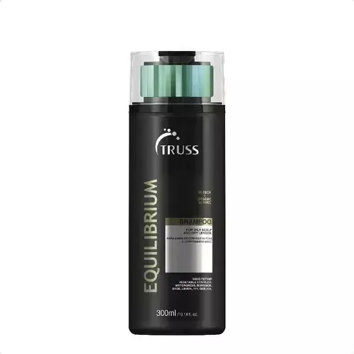 Truss Kit Shampoo + Acondicionador Equilibrium  300ml C/u