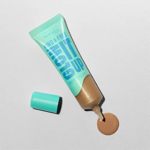 Base Rimmel Kind & Free Hidratante Glow It Up X 30 Ml