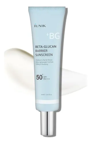 Protector Solar Mate Spf 50+ Con Betaglucano Y Centella