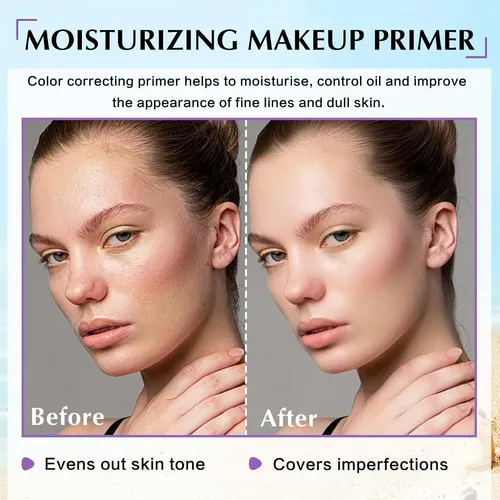 Prebase Facial 3 En 1 Spf50 Pa+++ Ions