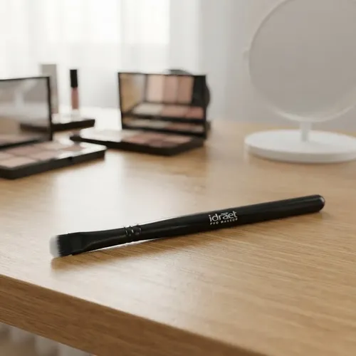 Pincel Maquillaje Definicion Plano S66 Flat Definer Idraet