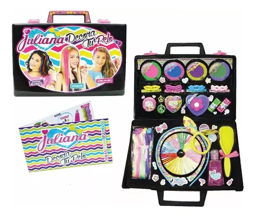 Valija Grande Juliana Decora Tu Pelo Original