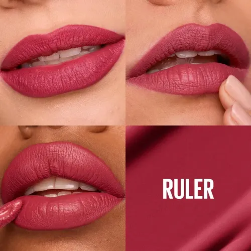 Labial Líquido Maybelline Super Stay Matte Ink Ruler