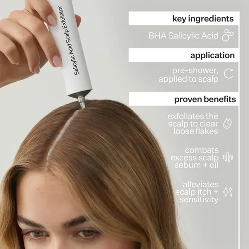 Exfoliante Para Cuero Cabelludo Act+ Acre Con Ácido Bha Proc