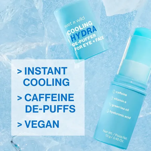 Primer Wet N Wild Con Cafeína Y Vitamina E, Listo Para Viaja