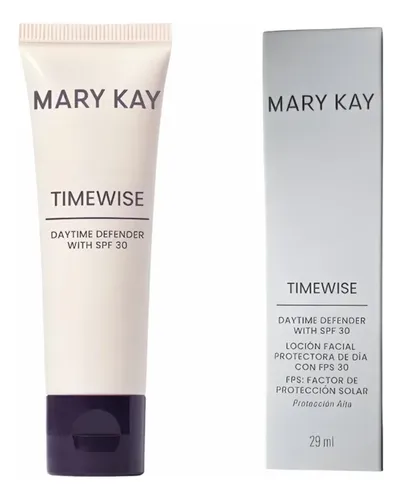 Locion Facial Protectora Timewise Fps 30 Mary Kay