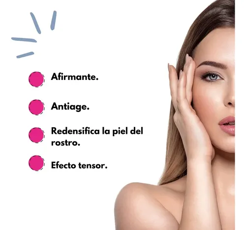 Lidherma Dmae Concentrado Tensor Reafirmante Antiarrugas