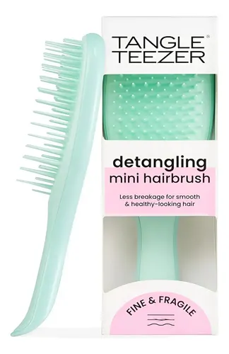 Cepillo Para Cabello The Ultimate Detangler Mini – Negro Color Negro