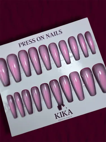 Set De Press On Nails Universal