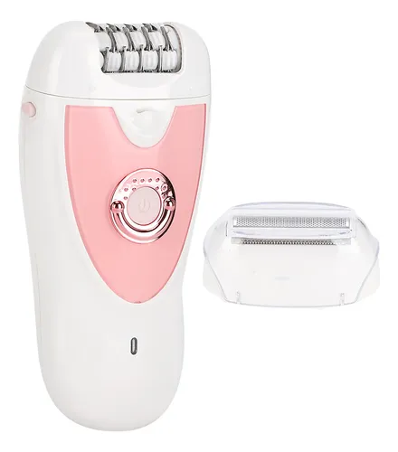 Máquina Depiladora Eléctrica 2 En 1 Para Mujer