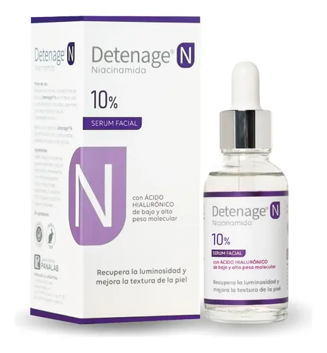 Panalab Detenage N Crema Hidratante 30 Ml Todo Tipo Piel