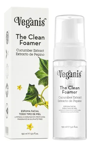 Rutina Facial Veganis Skincare 4 Pasos Fps 60+ Revitalizante