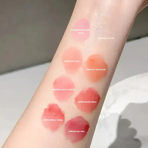 Brillo Labial Super Hidratante Solid Lip Jelly Con Color