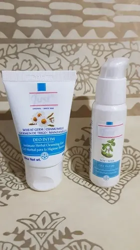 Combo Deo Intim X 40 Gr + Gel Intim – Gel Humectante Just