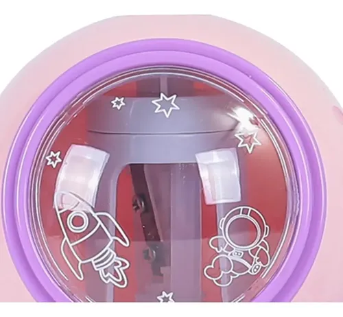 Sacapuntas Eléctrico Astronauta Flexible Mx &xllo