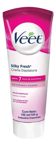 Veet Crema Depilatoria Corporal Piel Normal 100ml