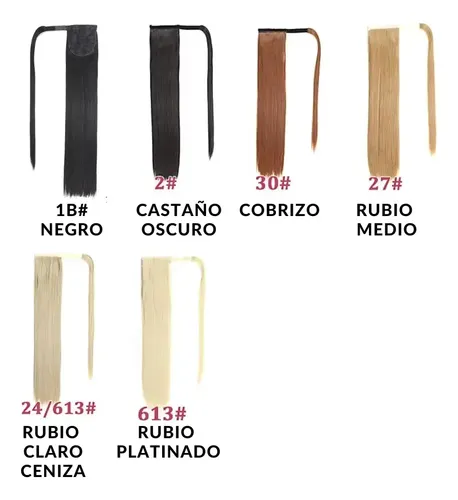 Cola Easyclip Extensión Colageno Natural