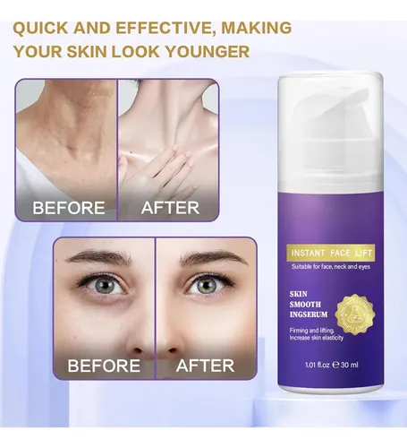 Crema Lifting Instantáneo Lmdgds 60 Ml