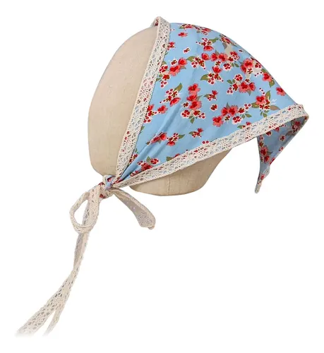 (b) Bandanas De Pelo Para Niña, Diadema Para Mujer