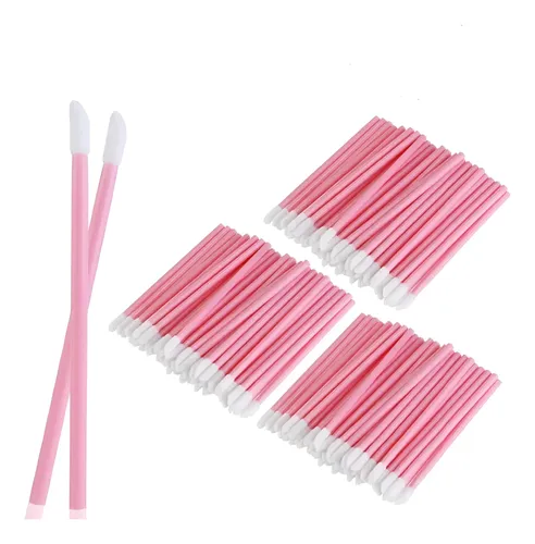 Aplicadores X50 Para Cejas Y Pestañas Extensiones Lifting