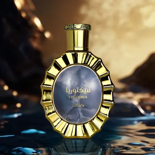 Perfume Lattafa Victoria Edp 100 Ml Para Mujer Original