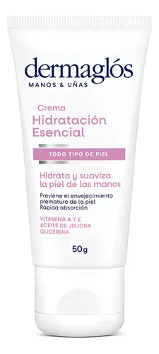 Dermaglós Corporal Crema Manos Hidratación Esencial