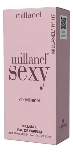 Perfume Millanel Agua Mediterranea N 185 100 Ml Mujer