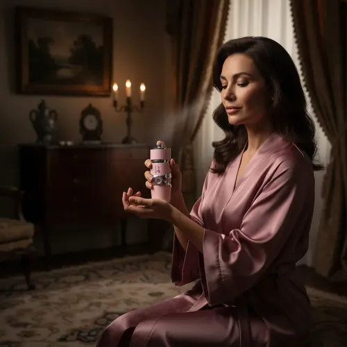 Perfume De Mujer Iara Rosa 100ml Arabe Femenino Generico