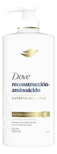 Acondicionador Dove Reconstrucción + Aminoácido 650 Ml