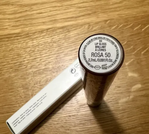 Kvd Kat Von D Xo High Shine Lip Gloss Tono Rosa 50