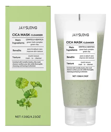 Centainsula Limpiador Facial Calmante Hidratante ^.^