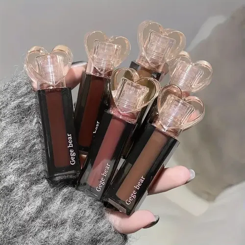 Labial Lip Glaze Hidratante – Gege Bear