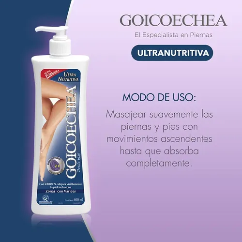 Goicoechea Ultra Nutritiva 400ml