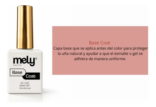 Kit Preparadores De Uñas Ph Ultrabond Primer Mely 12ml