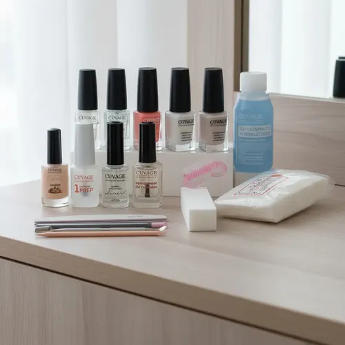 Combo Esmalte De Uñas Tradicional Top Coat Removedor 1 7 Art
