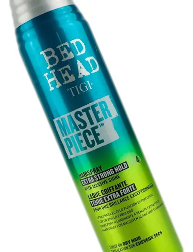 Tigi Bed Head Masterpiece X 315 Ml Spray De Brillo Intenso